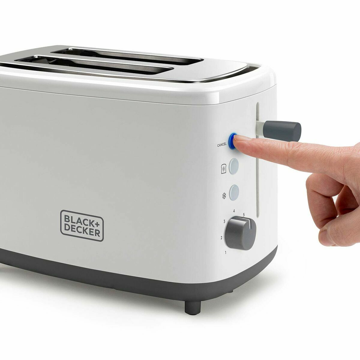 Röster Black & Decker BXTO820E